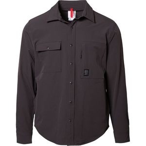 Breaker Shirt Jacket TOPO DESIGNS Breaker Shirt
